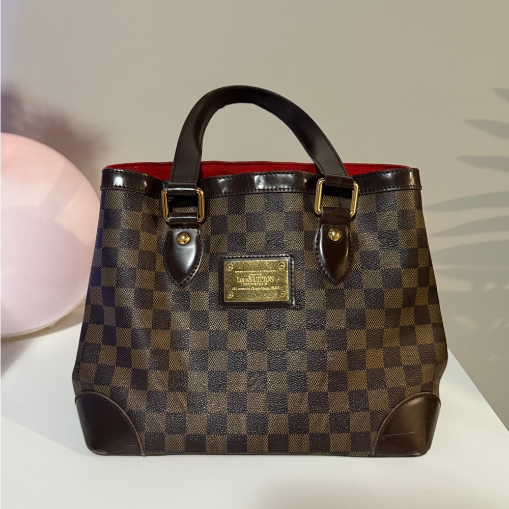 Louis Vuitton Damier
Ebene Hampstead PM